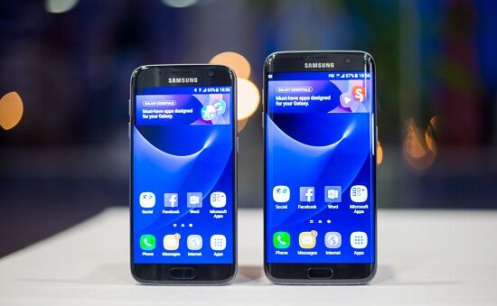 Samsung Galaxy S7 dan S7 Edge/jalantikus.com