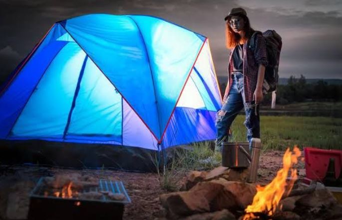 5 Tips Solo Camping Untuk Pemula - Dijamin Lancar