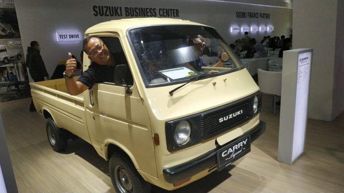Suzuki Carry ST20 (1990)/popmama,com
