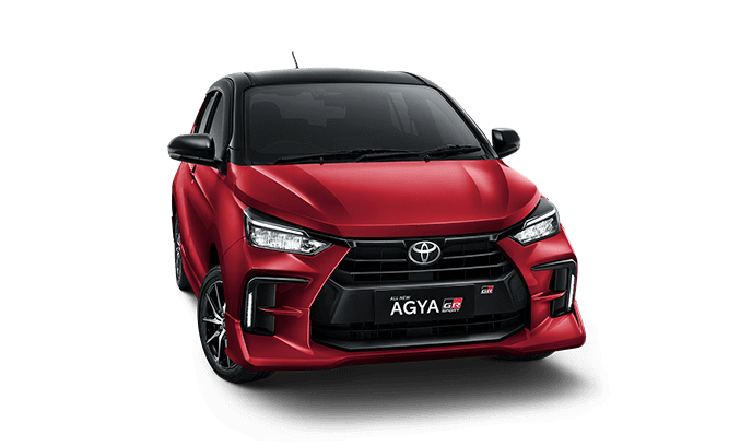Toyota Agya/PT. Toyota Astra Motor