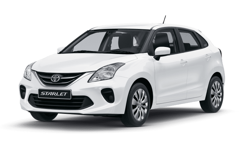 Toyota Starlet/Toyota Burundi