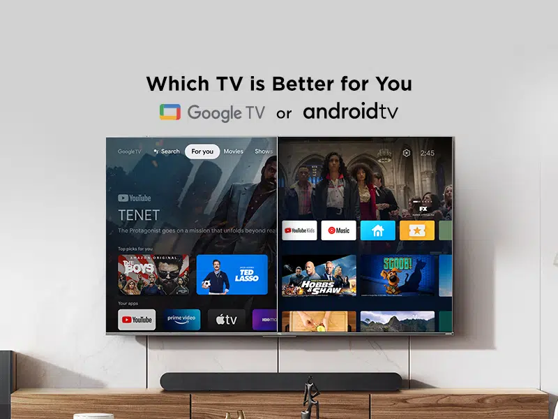 Video for Android TV/TCL