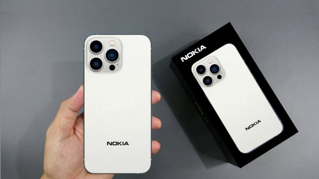 Warganet Terkejut ! Bakal Hadir Nokia Mirip iPhone 13 Pro Dengan Qualcomm Snapdragon 888 5G