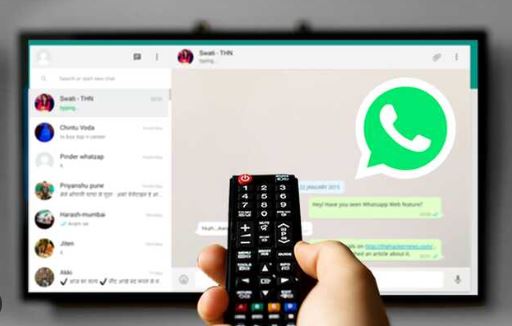 Bagaimana Cara Menggunakan Whatsapp Web in Android TV? - Simak Caranya