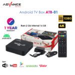 Rekomendasi Android TV Box 4K Wifi 16 GB