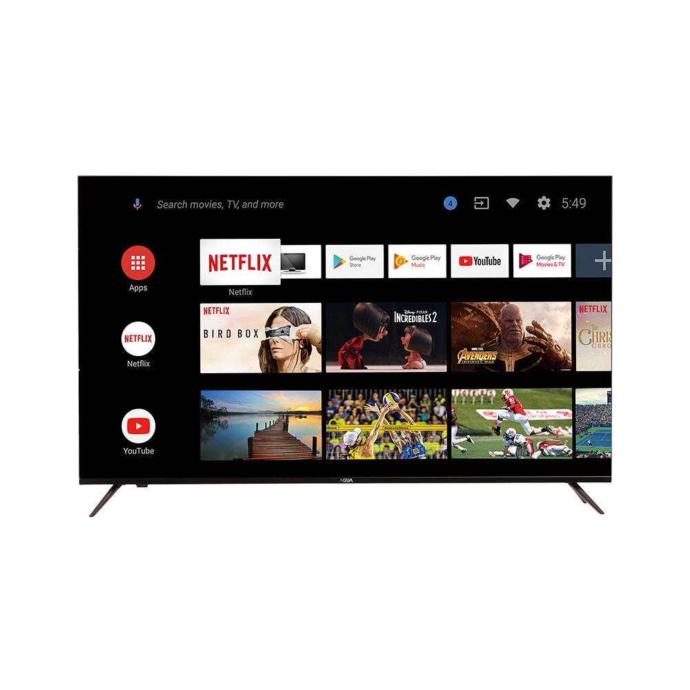 Nikmati Hiburan Lebih Besar dengan Android TV 40 Inch Terbaru