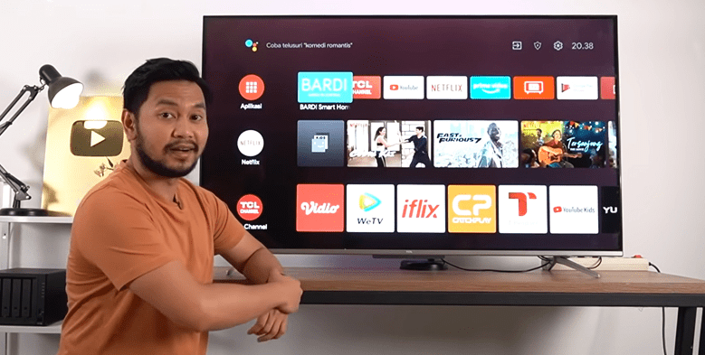 Android TV Terbaik 2023: Menyajikan Hiburan Berkualitas Tinggi di Rumah