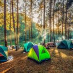 Binggung Gimana Cara Ngilangin Penat?Yukk Ajak Orang Tersayang Healing ke Camping Ground Bogor!
