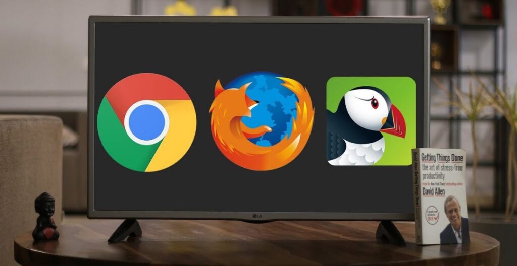 browser untuk android tv