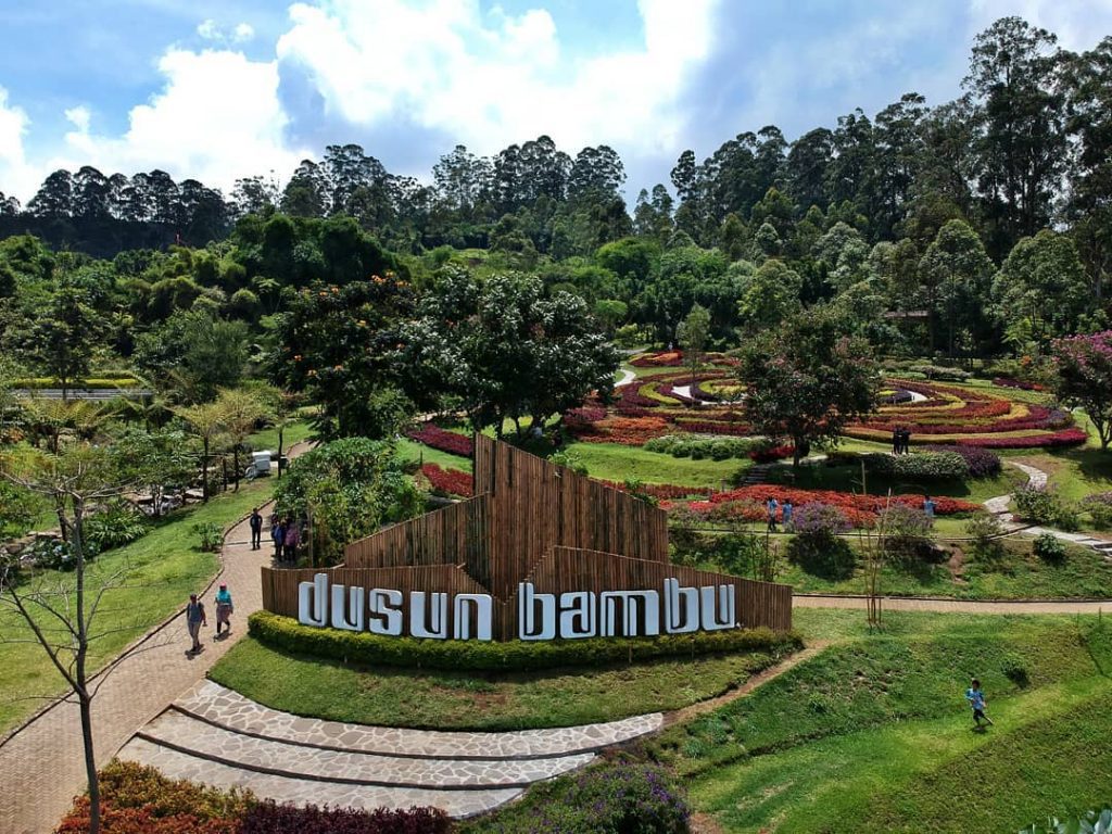 Ini 4 Tempat Wisata Bandung Barat 2018 yang Paling Populer, Mana yang Sudah Kamu Kunjungi?
