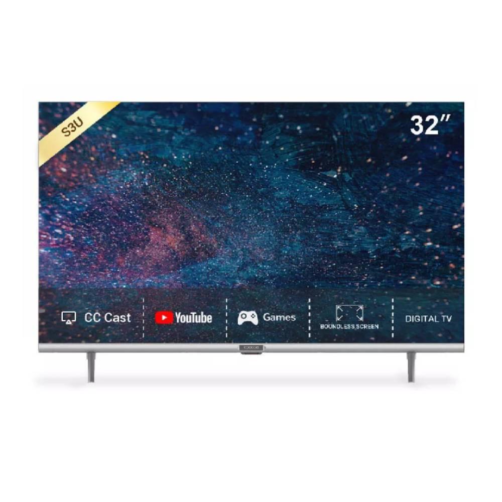 Harga Android TV Coocaa 32 Inch, Pilihan Terjangkau untuk Hiburan di Rumah
