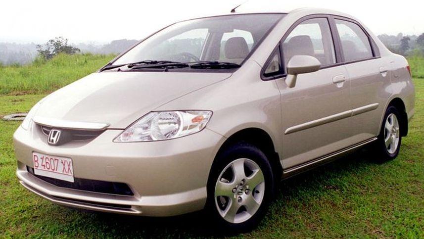 Suzuki City Car 2003 Mobil Tua Masih Diminati Pencinta Mobil Lawas Kualitas Unggul