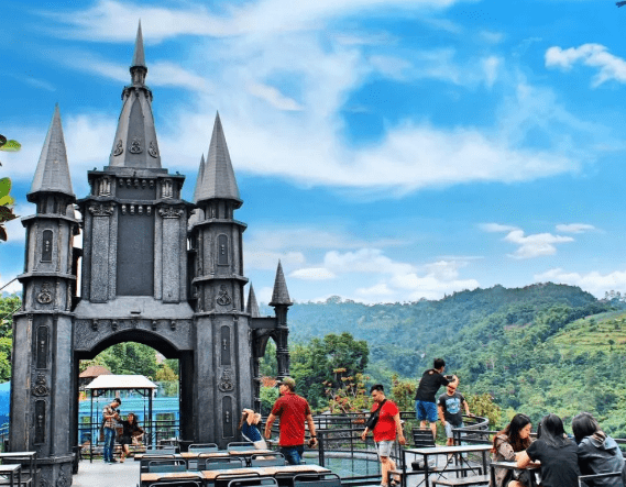 3 Tempat Wisata Bandung Hits Paling Rekomended dan Instagramable