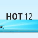 Hp Infinix hot 12 spesifikasi