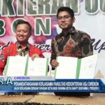 Penandatanganan Kerjasama Fakultas Kedokteran UGJ Cirebon