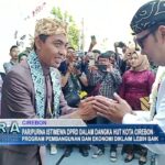 Paripurna Istimewa DPRD Dalam Dangka HUT Kota Cirebon
