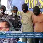 Lanal Cirebon Berhasil Lumpuhkan Para Perompak