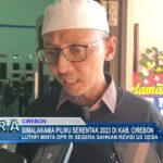Simalakama Pilwu Serentak 2023 di Kab. Cirebon 