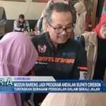 Mudun Bareng Jadi Program Andalan Bupati Cirebon 