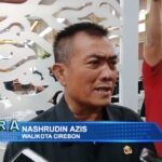Nashrudin Azis Undurkan Diri Sebagai Walikota Cirebon