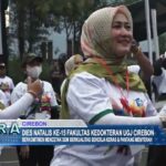 Dies Natalis Ke-15 Fakultas Kedokteran UGJ Cirebon