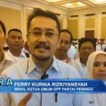 Partai Perindo Gelar Rapat Konsolidasi DPC Se-Dapil Jabar 8 Di Cirebon 