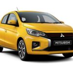 Mitsubishi Mirage nomer satu city car terbaik 2017 yang siap membawa anda gesit gesit di jam sibuk !