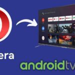 opera for android tv