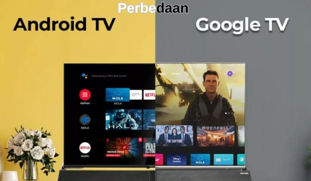 smart tv android tv google tv