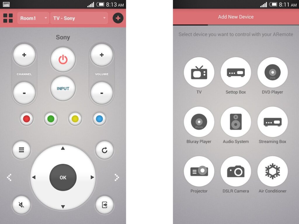 android tv remote app aplikasi yang mungkin bisa membantu anda dalam menonton tv bersama keluarga!