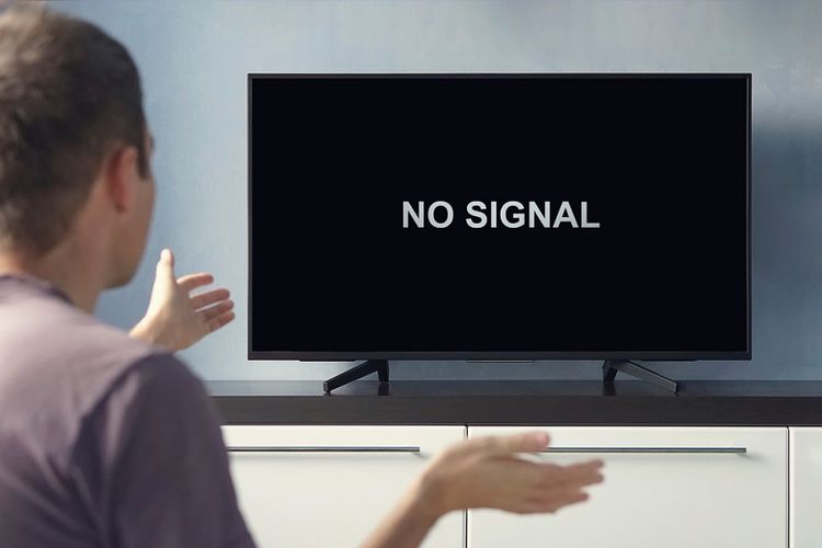 Tips 7 Cara Menguatkan Sinyal TV Digital Anda Di Rumah Agar Banyak Channel dan Jarang Gangguan Jaringan