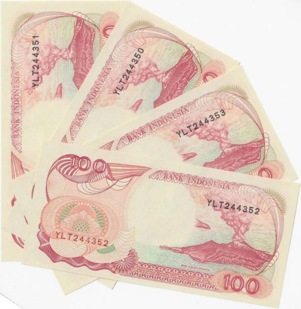 Jual Uang Kuno, Termasuk Uang 100 Rupiah Tahun 1992 Bisa Beli Mobil Kecil, Apa Iya?