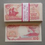 Gak Nyangka dapet Segini Kalo Kamu Jual Uang Kuno 100 Tahun 1992!
