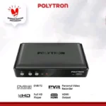 harga set top box polytron pdv 600t2 cuman 250.000 ribu saja per unit,dan miliki klasifiasi yang bisa mencerahkan tv anda !
