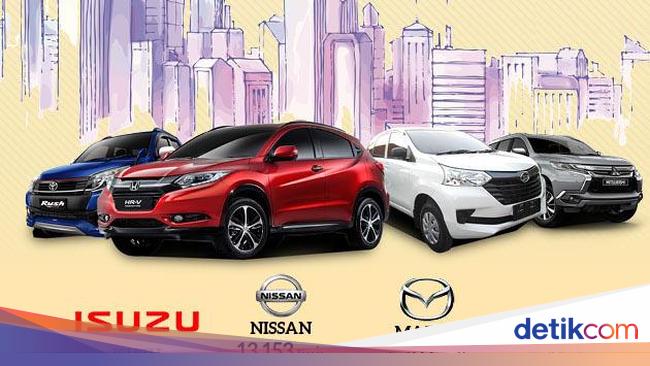 Move dong dari masa lalu mending melirik merek mobil terbaik di indonesia 2018,yu simak !