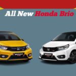Spesifikasi & Fitur Mobil Honda Brio 2023