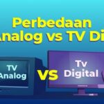 Hayo di sini siapa yang belum tahu perbedaan televisi digital dan analog?? liat jawaban ya ada di sini ya !