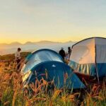 Buat yang Mau Camping, Segini Harga Tiket Masuk Taman Langit Pangalengan Bandung