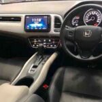 Intip Yukkk...! Bagian Interior Mobil Honda HRV - Yang Katanya Mewah dan Elegan