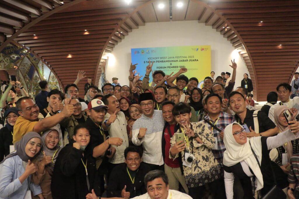 Ridwan Kamil Ingatkan Bakal Ada West Java Festival 2023 - Yuk Ramaikan Wargi Jabar #WJF2023