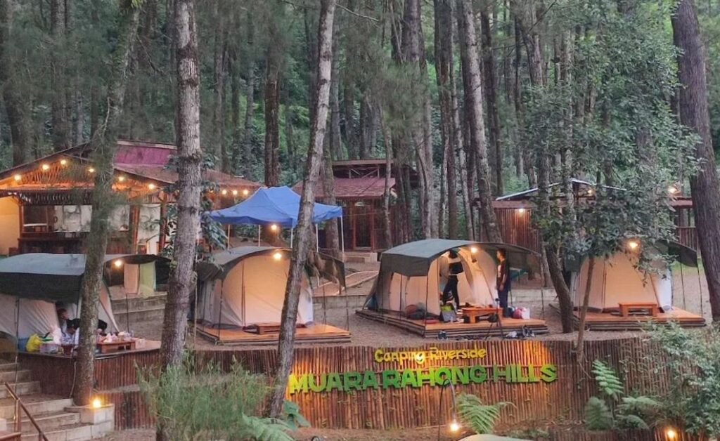camping bandung selatan
