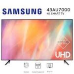 Memilik Harga dan Spesifikasi Samsung Smart TV 43 Inch Tahun 2021