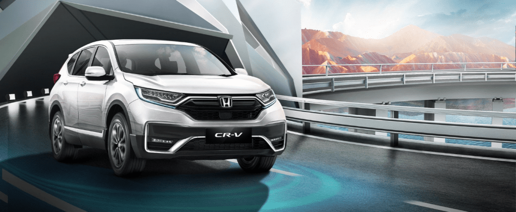 Honda CR V: Kombinasi Kehebatan dan Kemewahan, Simak Daftar Harga Mobil CR V yang Menggoda