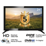 harga tv digital polytron 24 inch / sumber: kumparan.com
