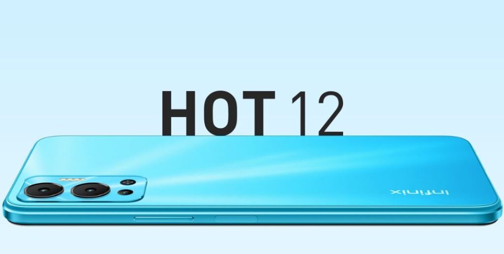 infinix hot 12 ram 6