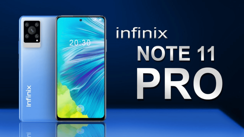 Infinix Note 11 Pro: Smartphone Terbaru dengan Spesifikasi Unggulan untuk Pengalaman Maksimal