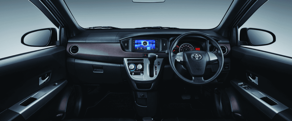 Kemewahan dan Kenyamanan dalam Genggaman: Eksplorasi Interior Toyota Calya yang Praktis dan Modern