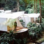 luxury camp/wisatainfo
