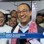 Anies Baswedan Sudah Kantongi Nama Cawapres