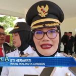 Upacara HUT Ke - 78 Kemerdekaan RI Tingkat Kota Cirebon